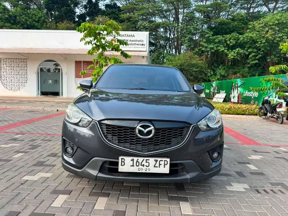 Mazda CX-5 2.5 Grand Touring HI Automatic 2014