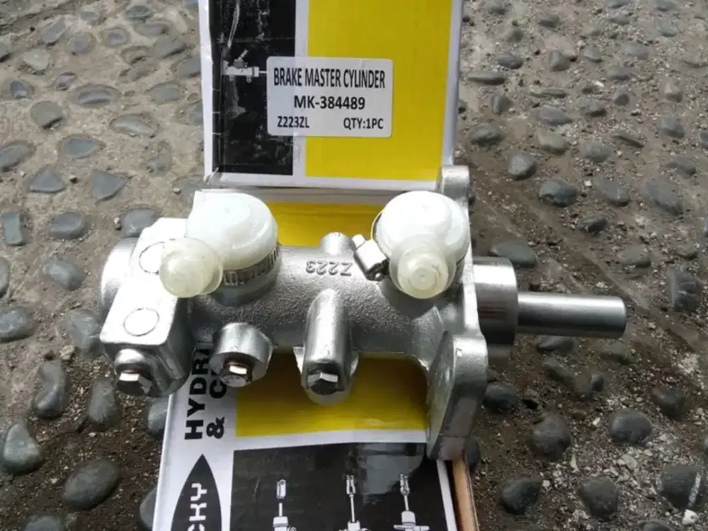 BM assy canter ps 100
