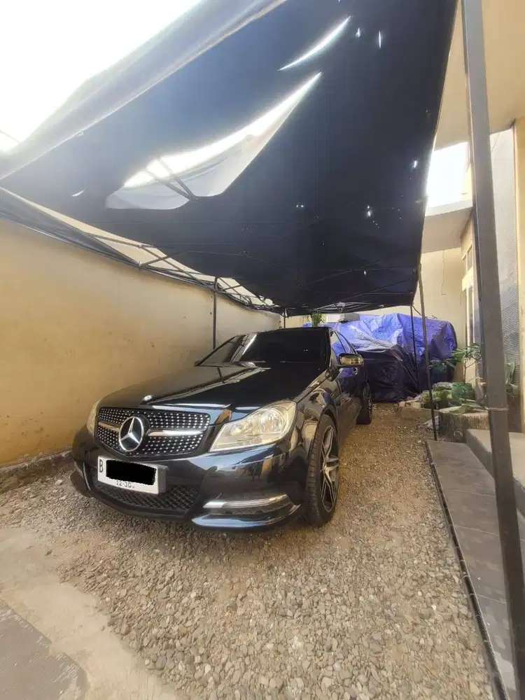 Mercedes benz mercy w204 c200 2013