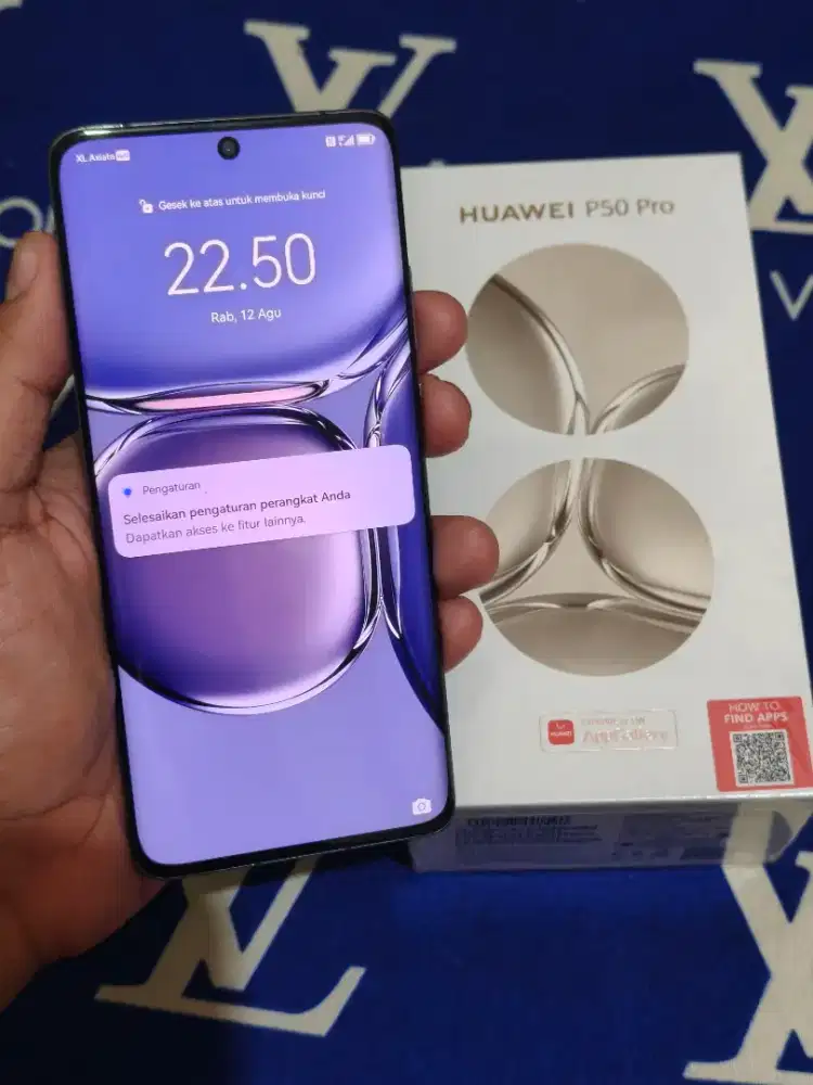 Huawei P50 Pro 8/256 No Minus