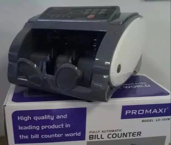 Bill Counter Pro Maxi LD10VM