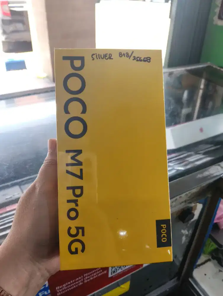 Xiaomi Poco M7 Pro 5G Ram 8+8GB/256GB