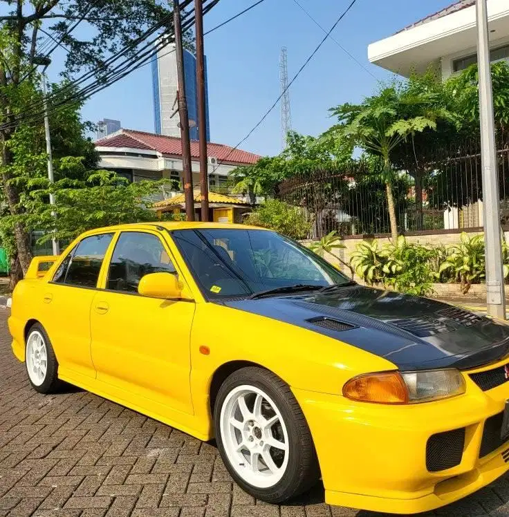 MITSUBISHI LANCER CB4 EVOLUTION 3