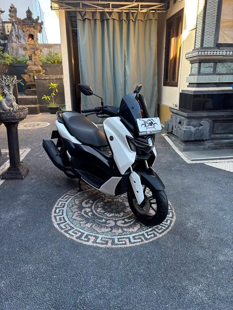 Nmax neo type kunci 2025 super istimewa