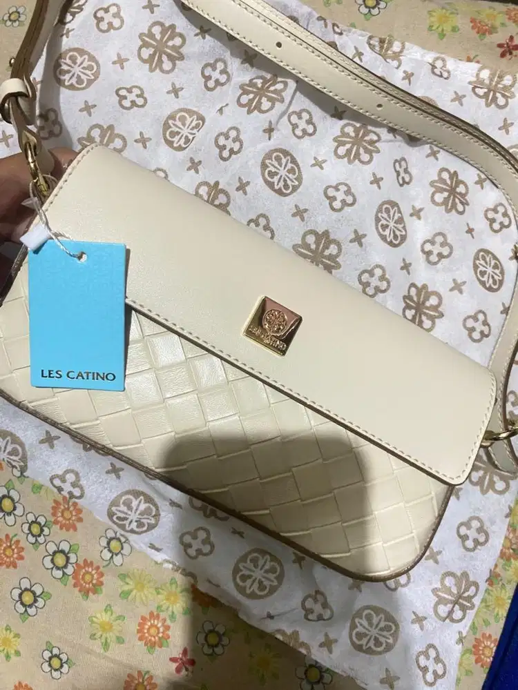 Tas Les Catino New