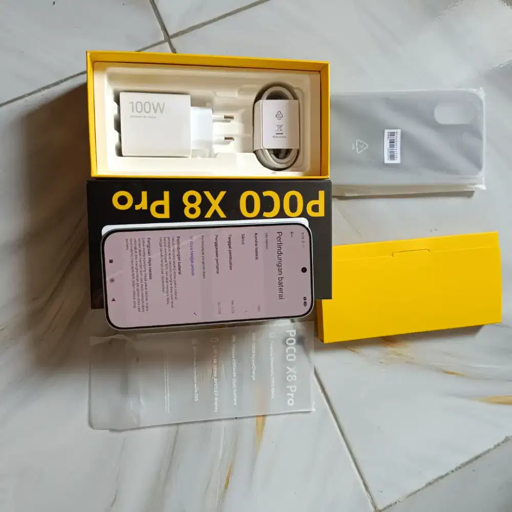 Poco X8 Pro 8/512 Like New