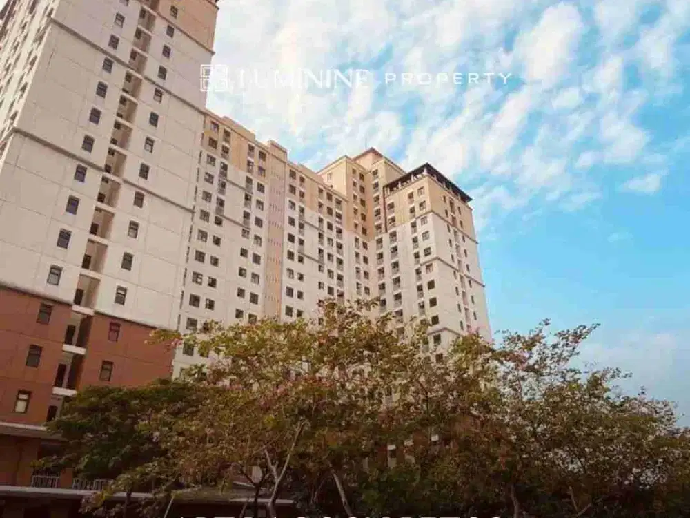 DIJUAL APT LAGOON BETOS LOKASI STRATEGIS SUPER MURAH JUAL CEPAT!