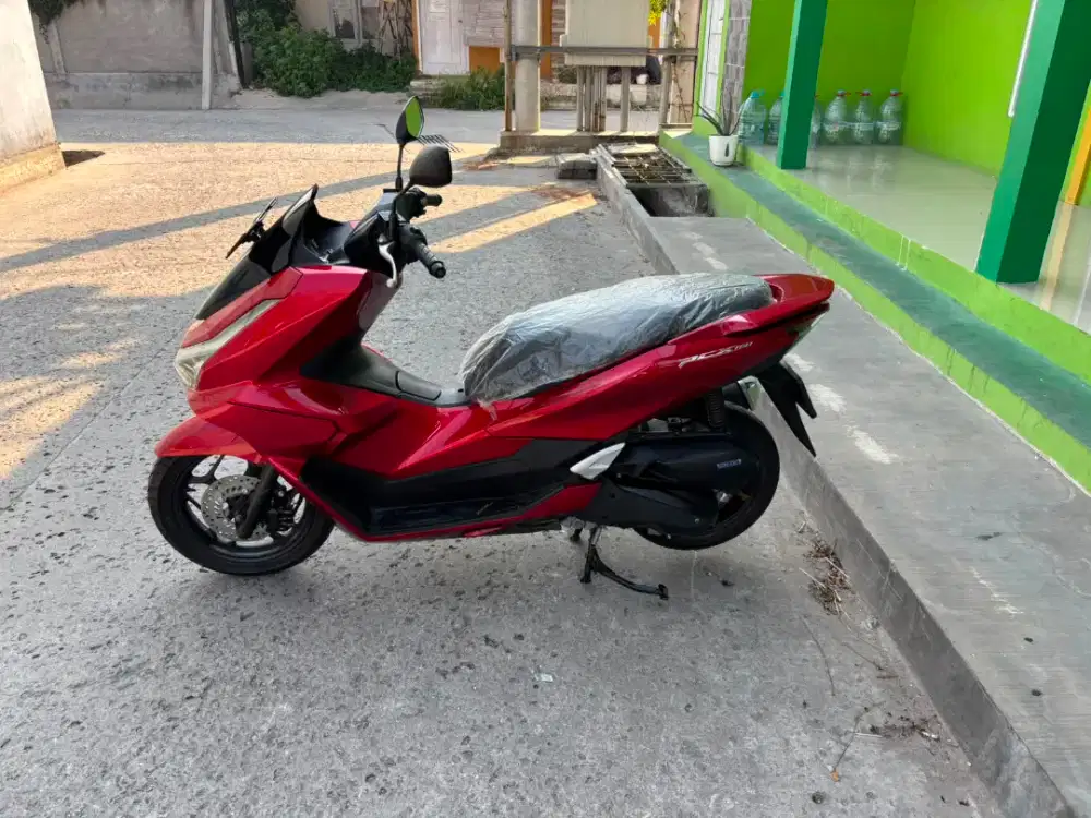 Honda PCX 160cc, Tahun 2025 Type CBS