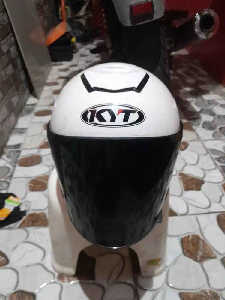 Kyt kyoto putih