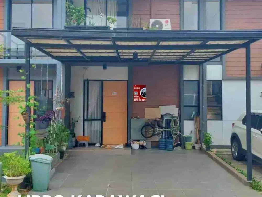 Dijual Cepat Rumah Baru Lippo Karawaci Selangkah ke Supermarket