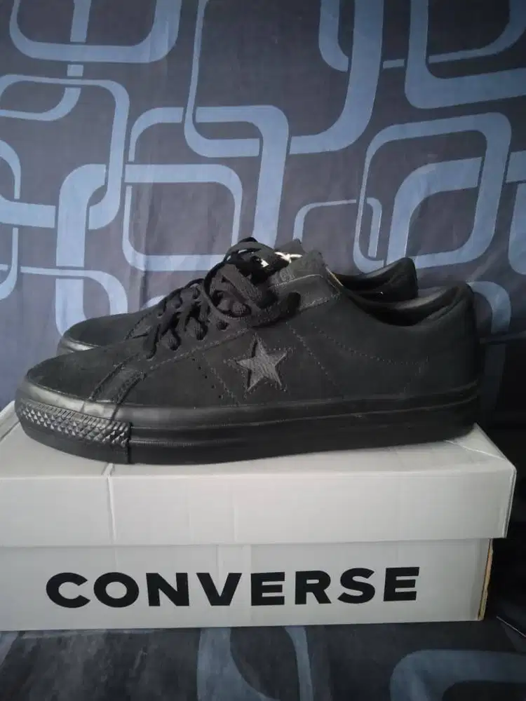 Converse One Star Pro Classic Suede