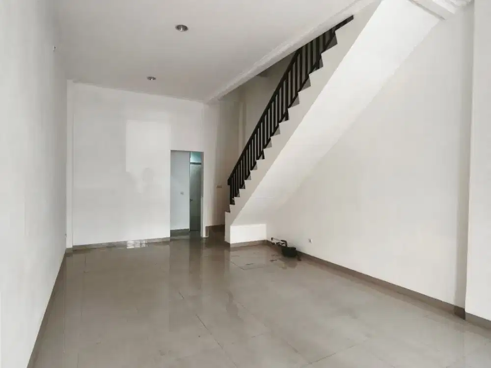 Rukan Sedayu City Kelapa Gading 3 Lantai cocok untuk kantor
