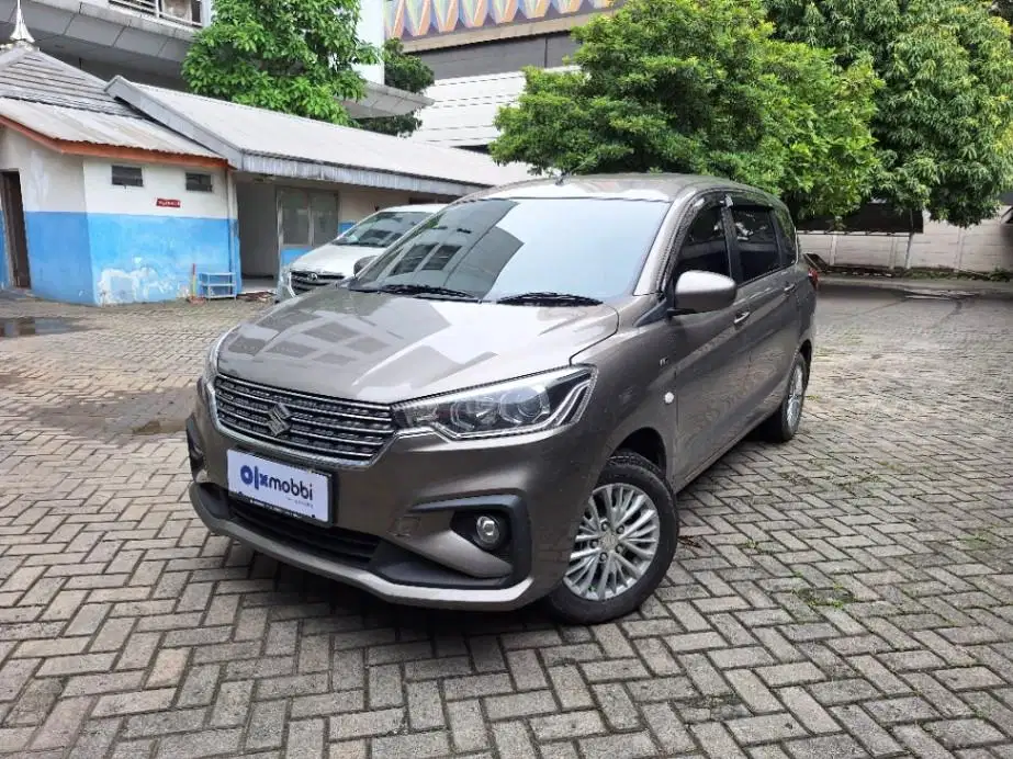 LOW DP Suzuki Ertiga 1.5 GL Bensin-AT 2024 NFJ