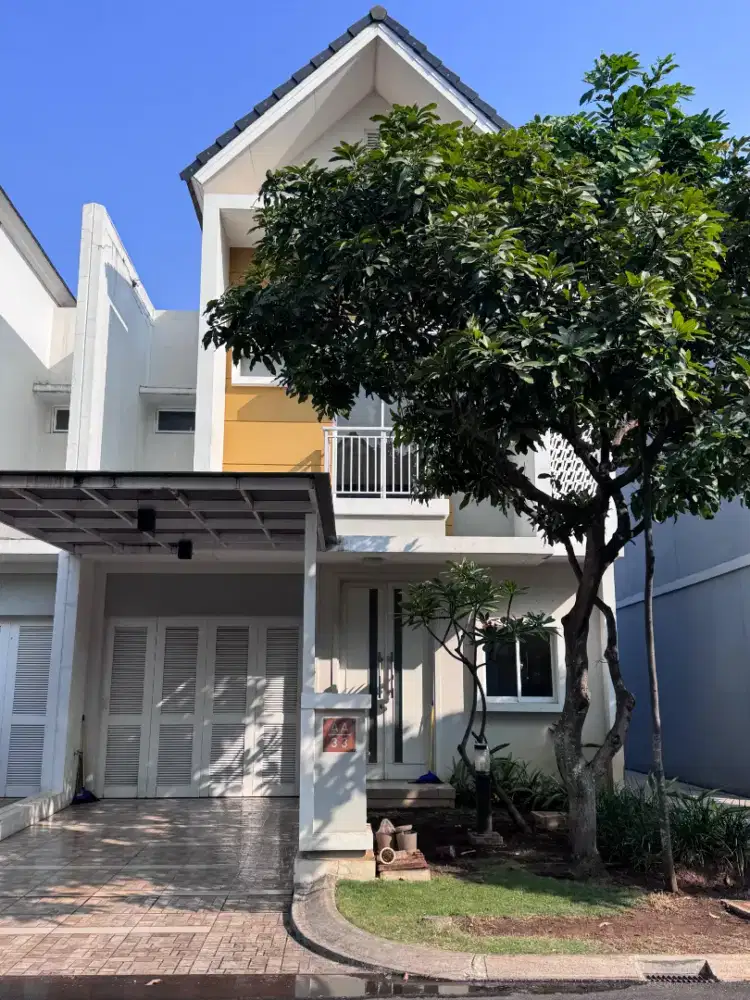 Cluster Amanda Summarecon Rumah Mewah & Terawat Siap Pakai