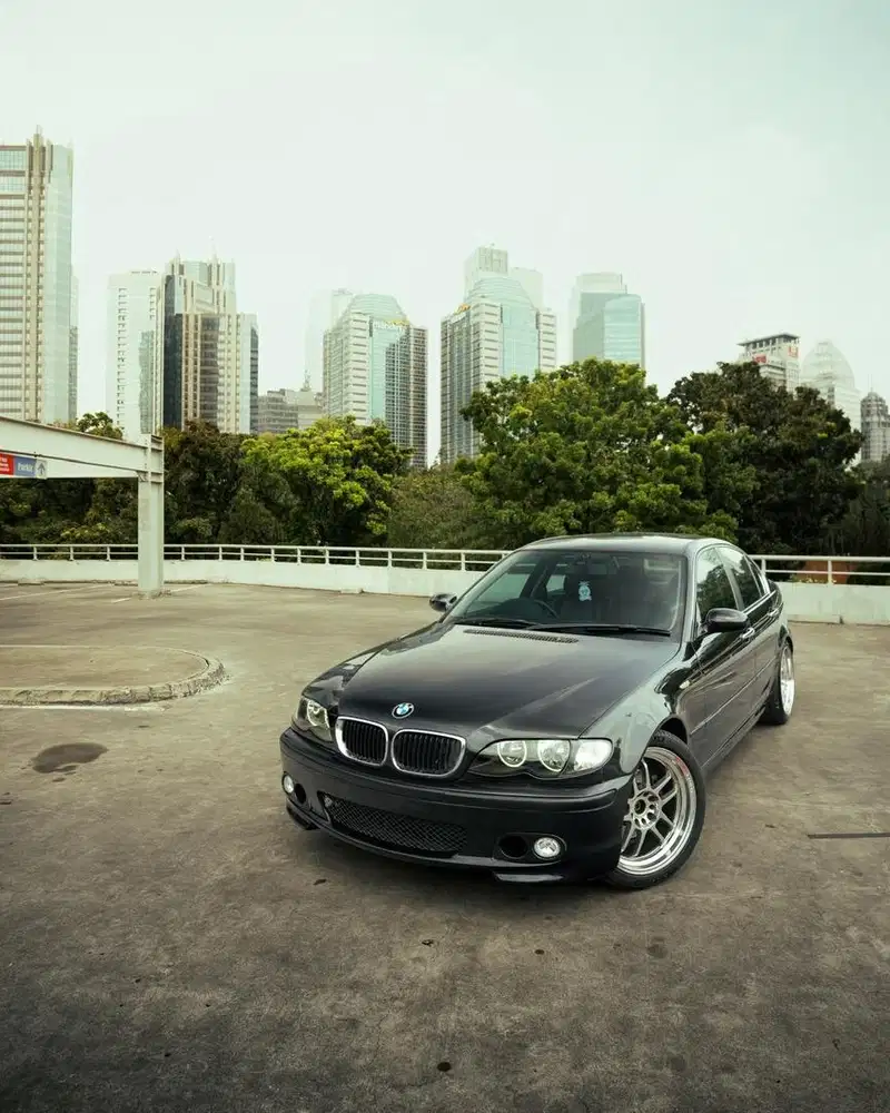 BMW E46 2004 Last Edition