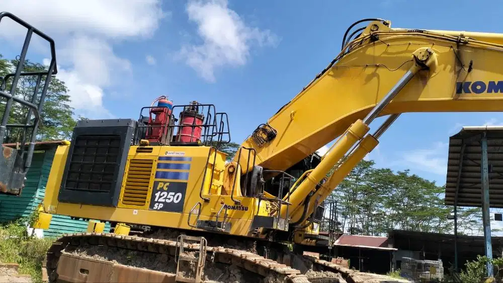 Dijual Excavator komatsu