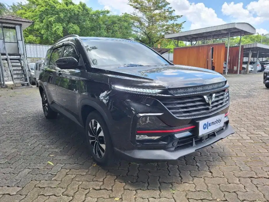 Cash dan Credit Wuling Almaz RS AT 2023 JGZ