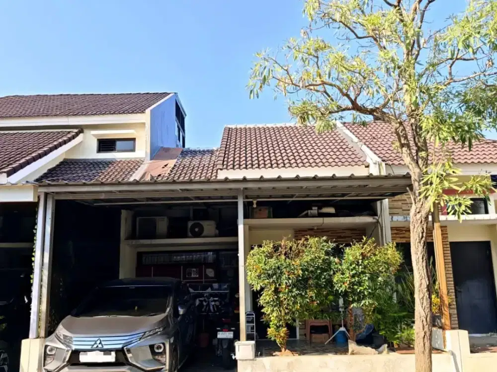 Dijual rumah minimalis dengan harga murah di Segara City Cluster Celtic Bekasi
