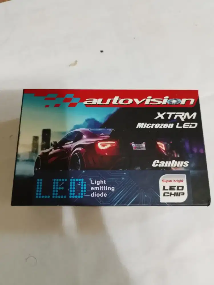 Sein Dajjal Autovision super silau Model T20(tusuk)