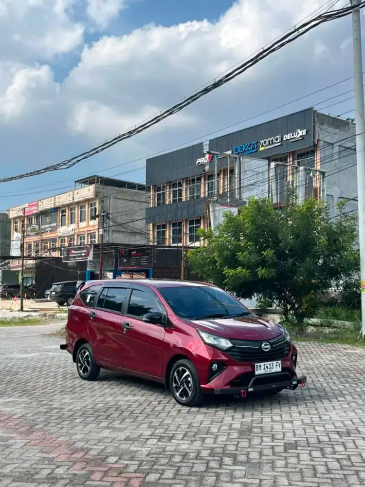 SIGRA X 2024 MANUAL