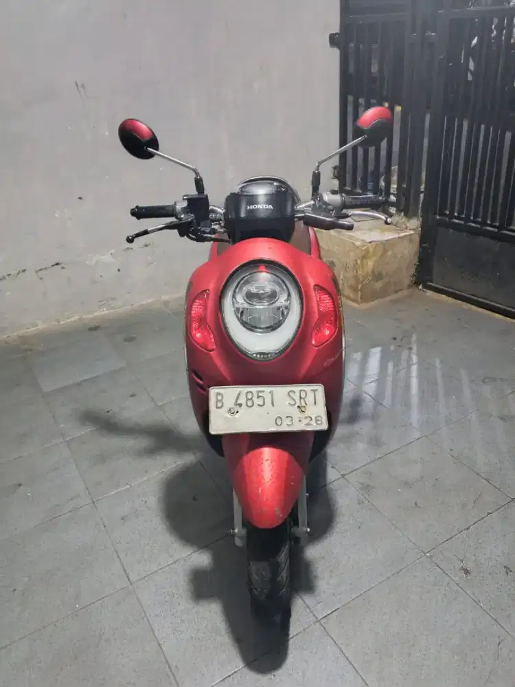 Jual Scoopy 2023