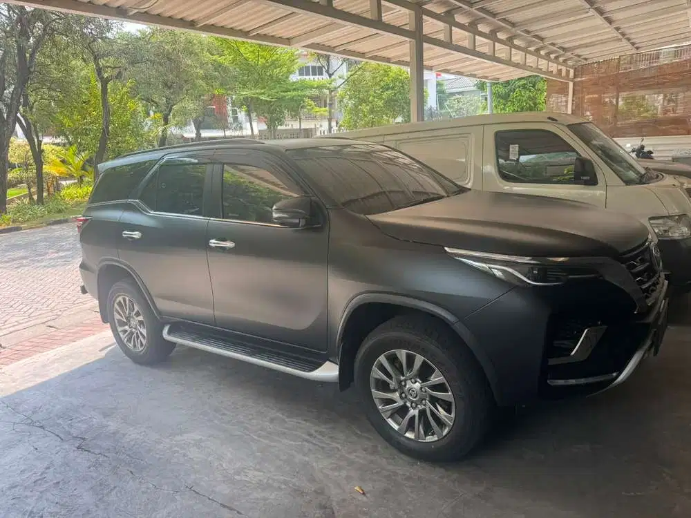 Toyota Fortuner 2021 Diesel