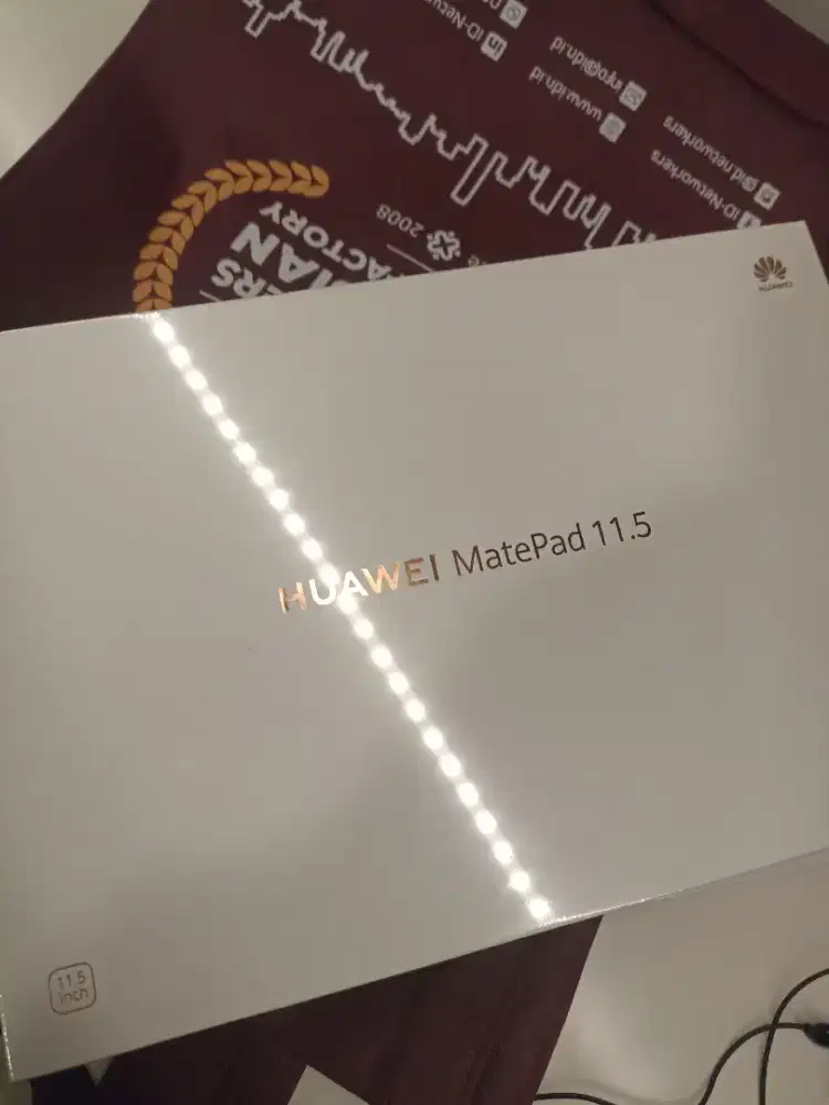 Huawei Matepad 11.5 6gb segelbox