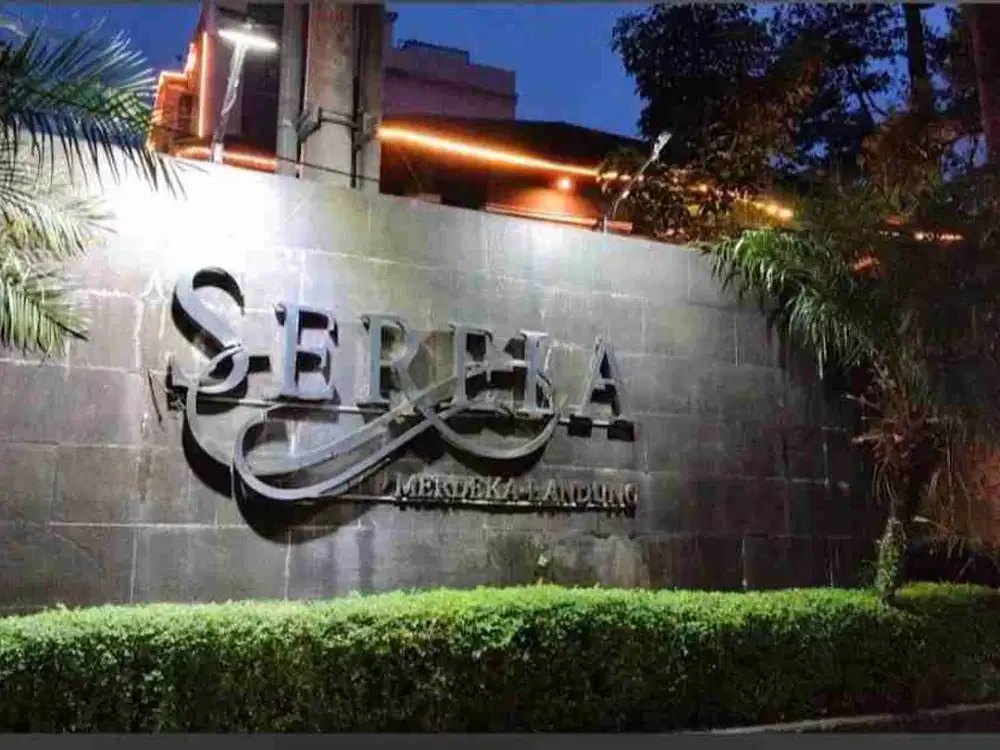 Sale Hotel Serela Jl Purnawarman Bandung