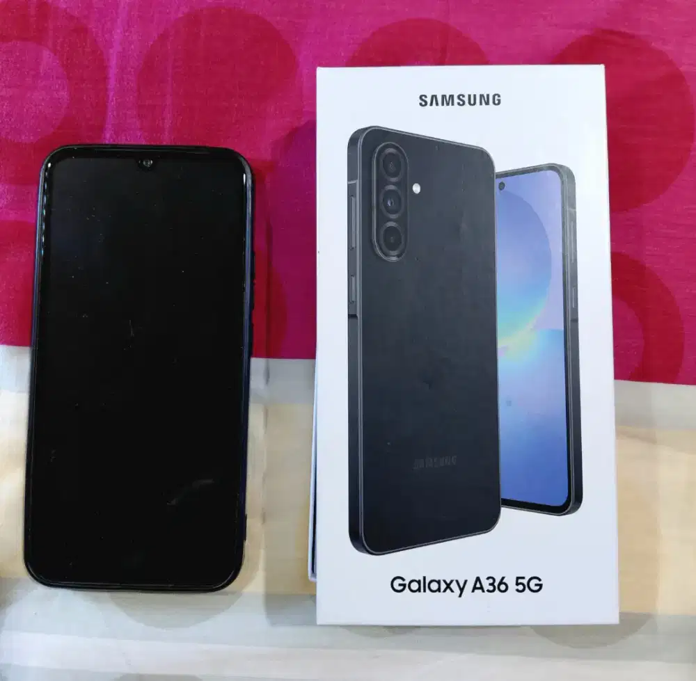 JUAL SAMSUNG A36 5G 8/256 ORIGINAL,ISTIMEWA,,GRNSI RESMI,HARGA NEGO