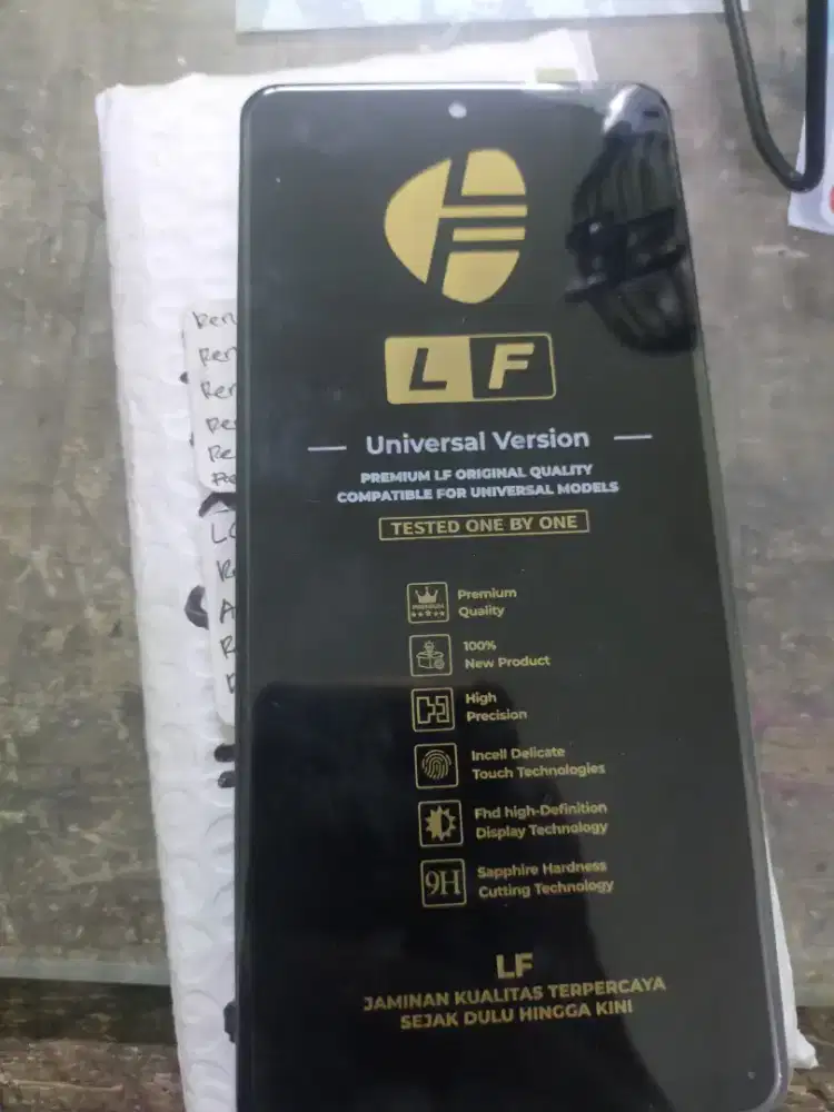Dijual LCD Realme / Oppo