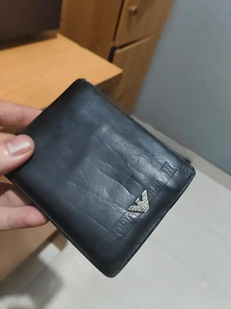 Dompet Emporio Armani