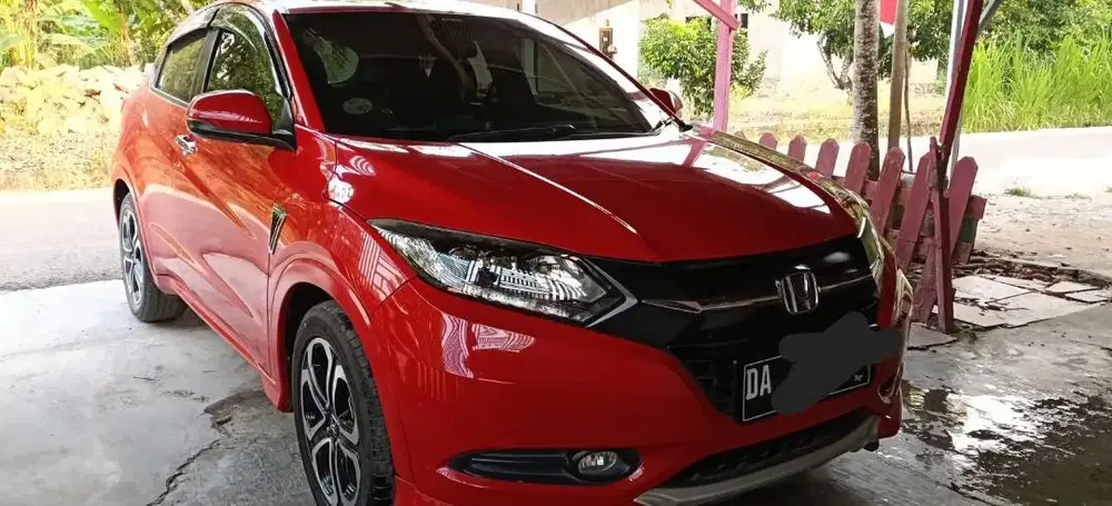 HRV Prestige 1.8 RS AT