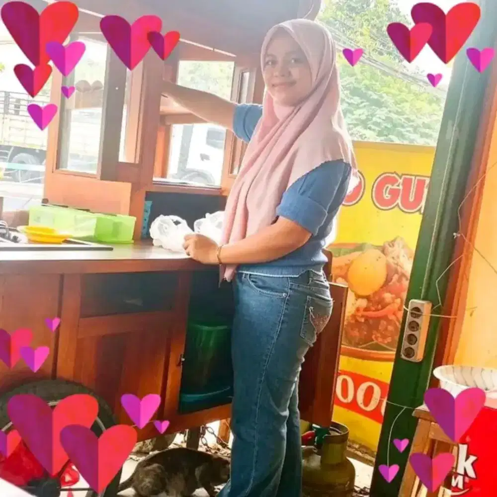 Cari kerja art dan Tukan kebun/security