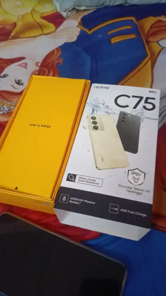 Nyari yg mau nampung hp baru