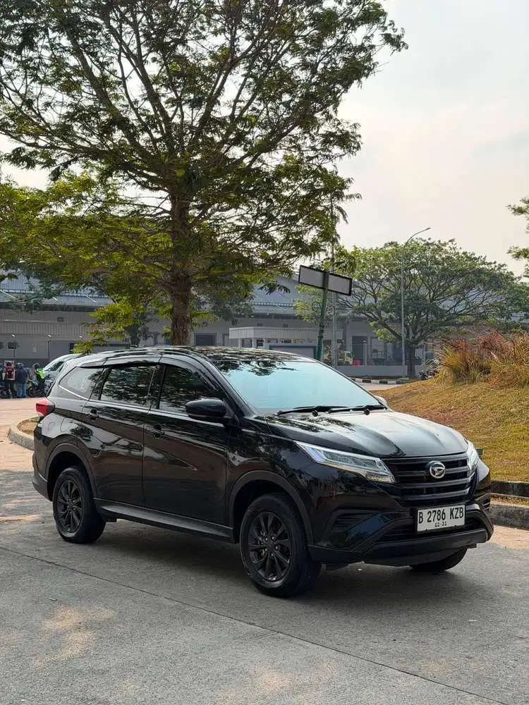 Daihatsu Terios 2021 Bensin