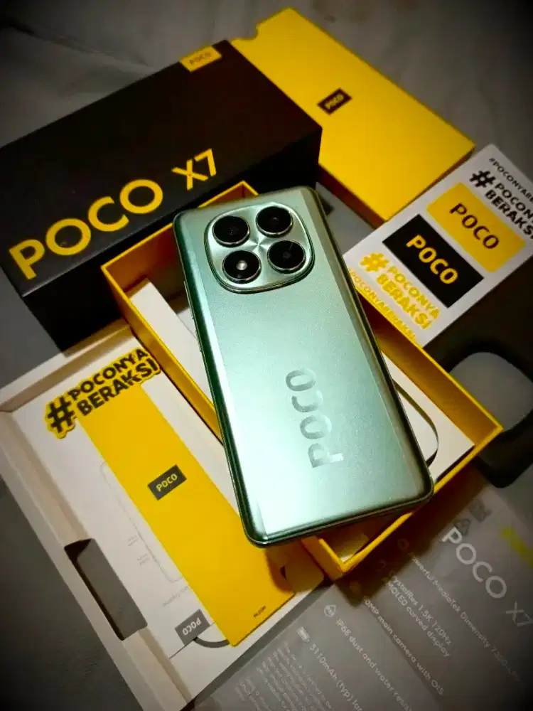 POCO X7 5G (8/256) FULLSET