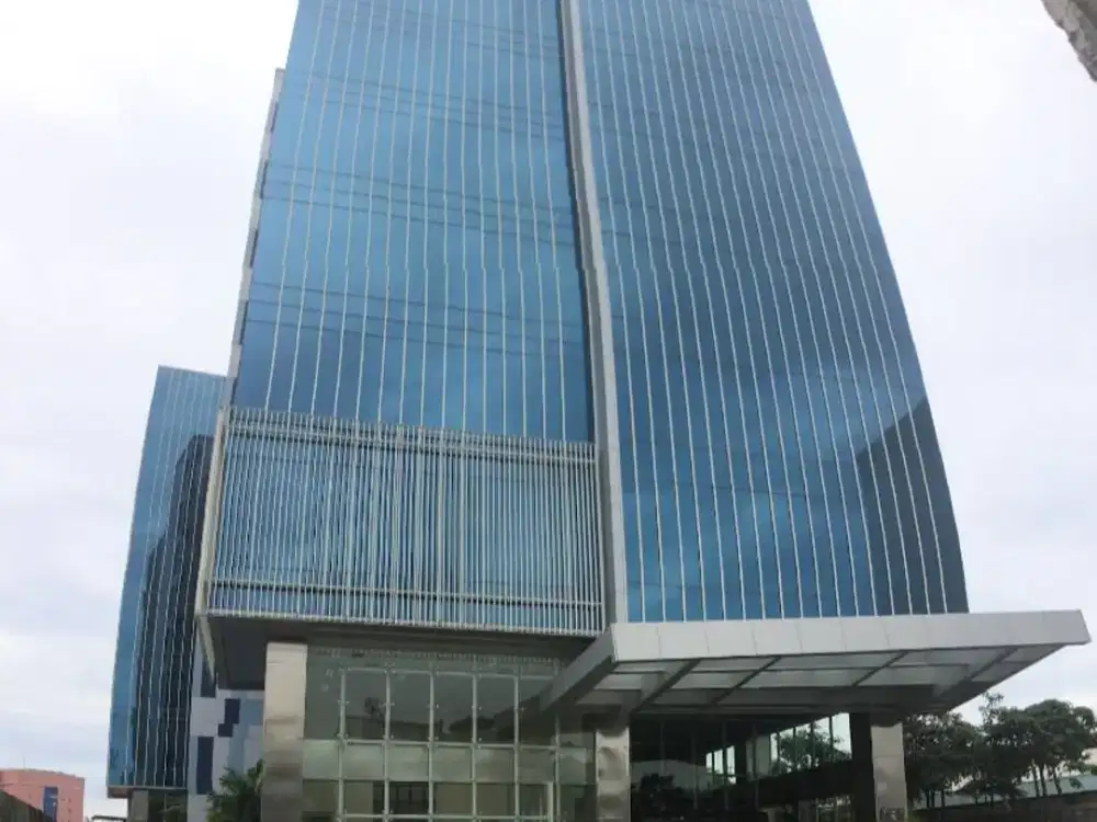 Disewa Office Gedung Baja, Pangeran Jayakarta