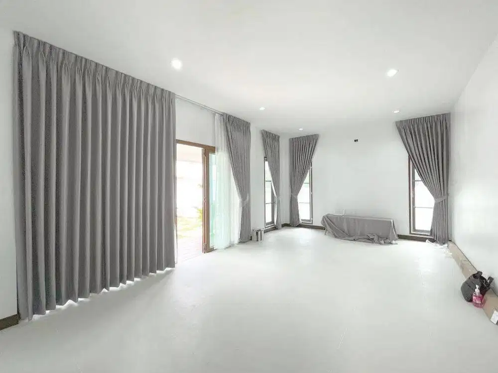 Jual Gorden Jendela & Pintu Gordyn Model Terbaru Wallpaper Dinding 3D