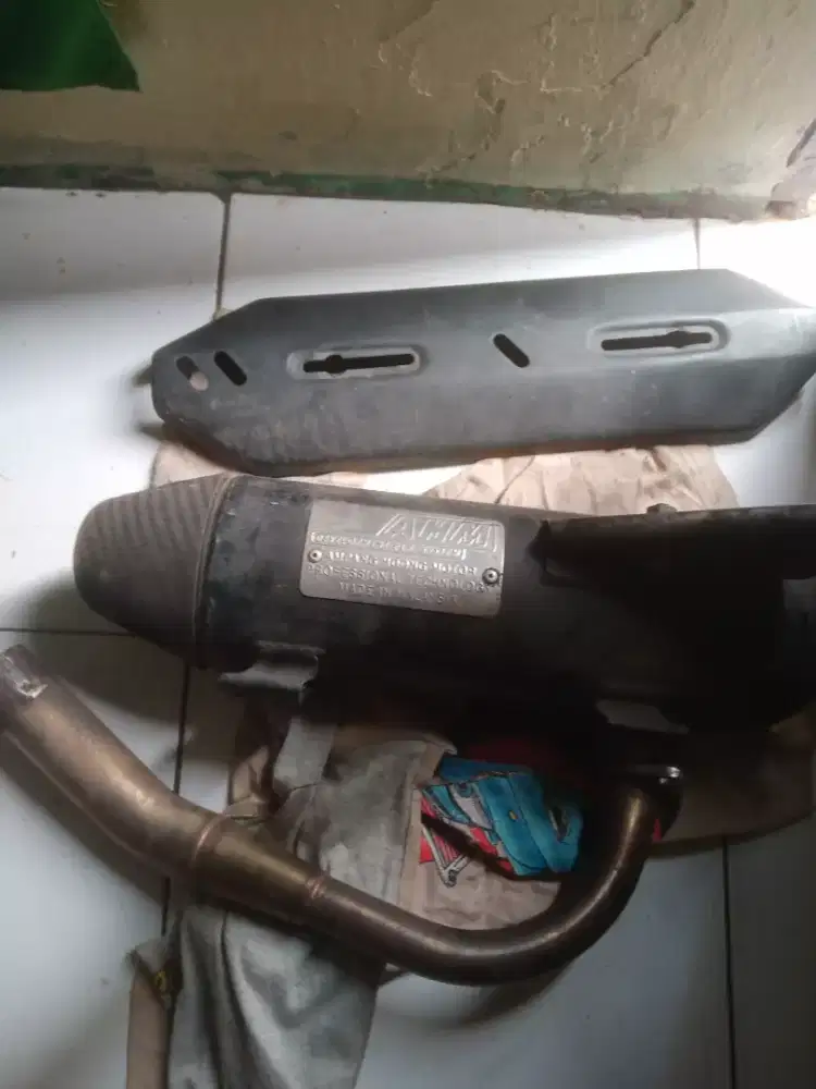 knalpot ORI AHM Mio M3 125 dan sejenisnya