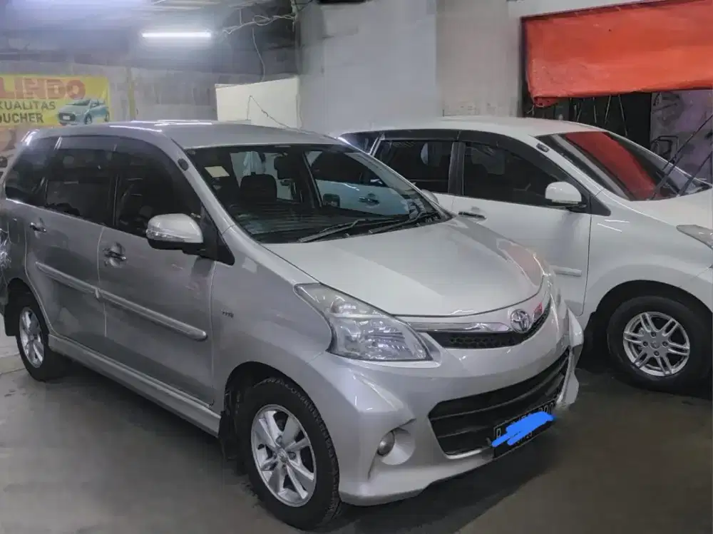 Dp 4 jt Veloz a/t 2012 dibantu