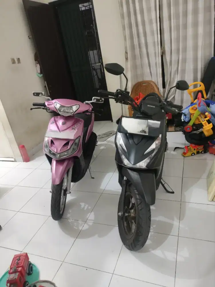 Dijual beat street 2025