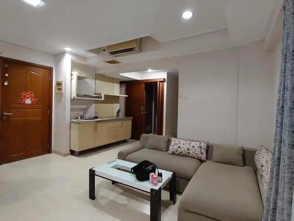 Harga Langka 3BR Waterplace Furnish Siap Huni Invest Dkt PTC,Unesa,Petra,Citraland