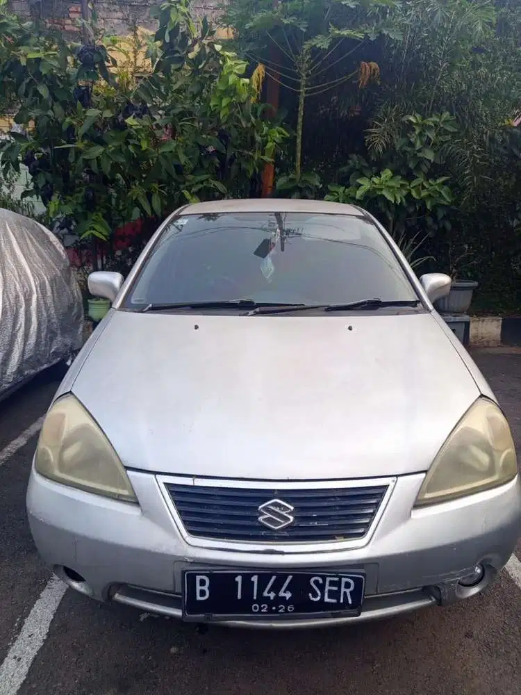 Suzuki Baleno 2003 Bensin