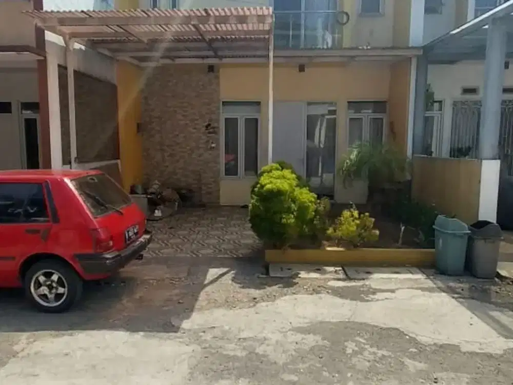 Disewakan Rumah Terawat (Full Furnish) Di Cluster Antapani Wetan Sayap Jalan Ah Nasution Kota Bandung