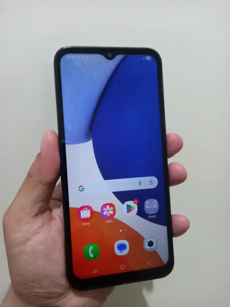 Samsung Galaxy A14 5G Ram 6/128Gb Fullset normal mulus
