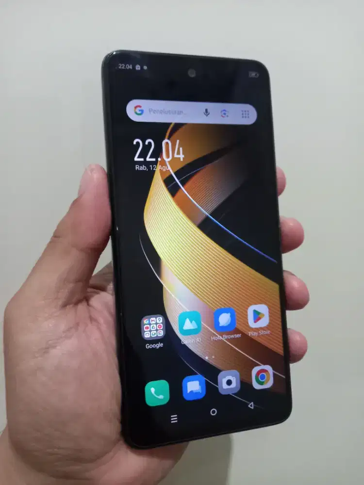 Infinix Smart 8 Pro Ram 8/128Gb Fullset normal