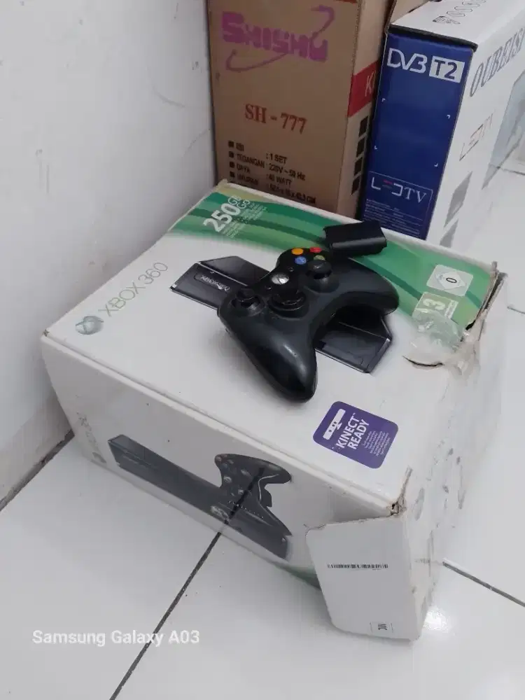 Xbox 360 250gb rgh