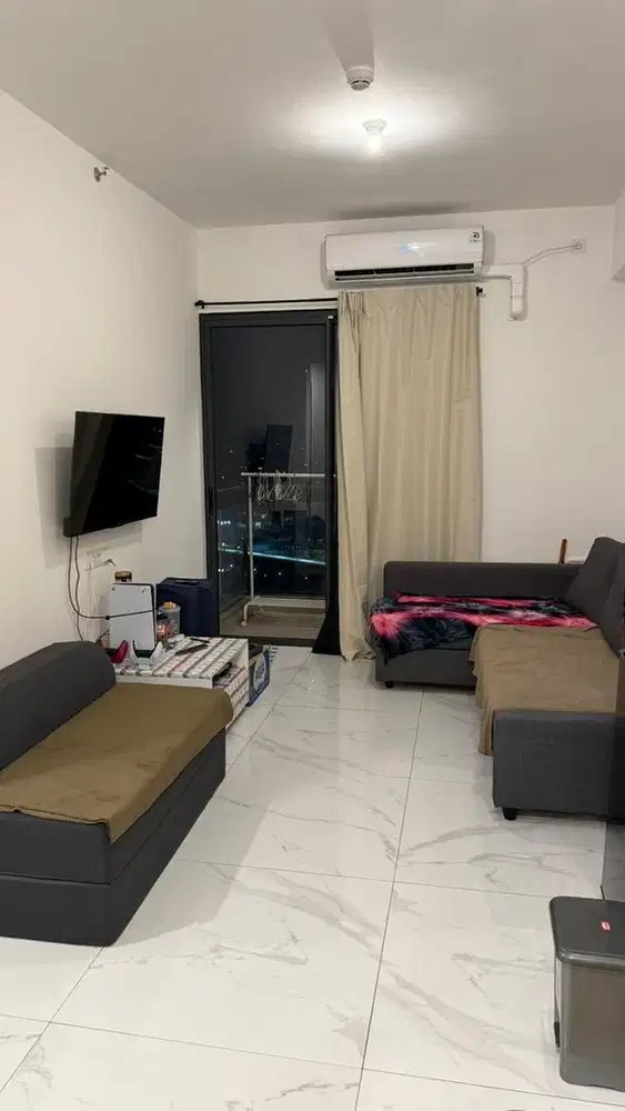 Apartment SkyHouse Alam Sutera 2BR