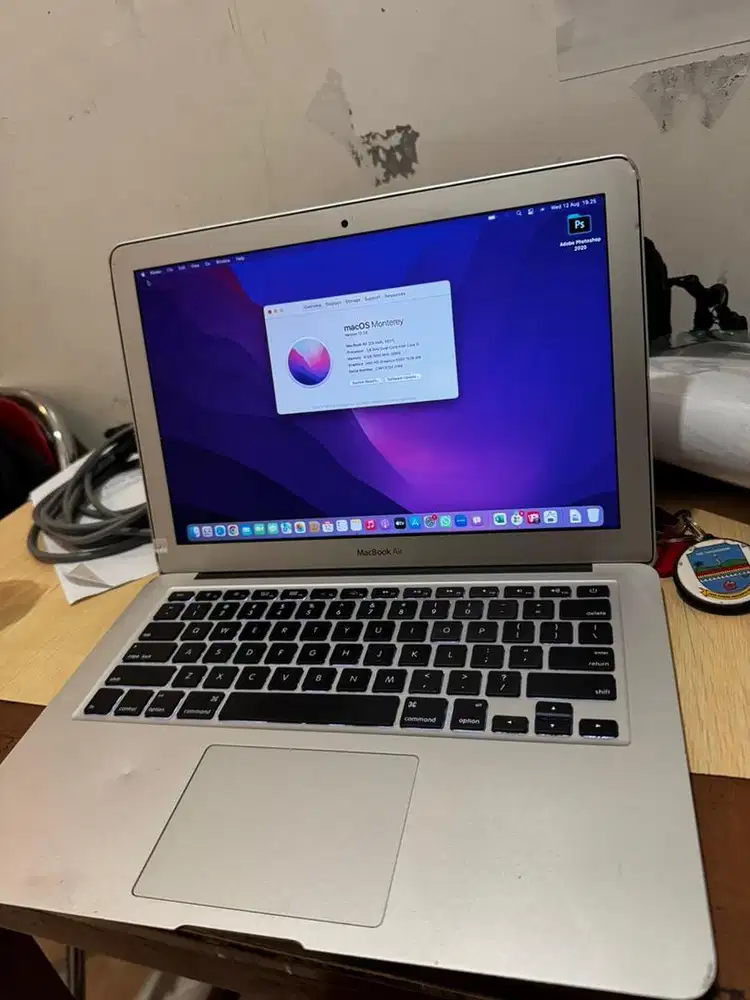 Macbook air 2017 13 inch