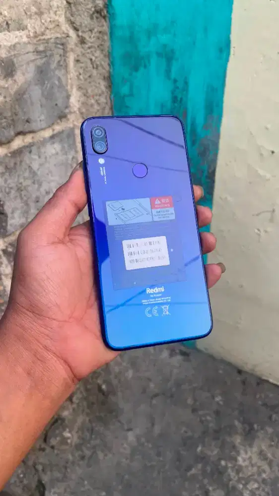 Xiaomi Redmi note 7 Ram 4/64